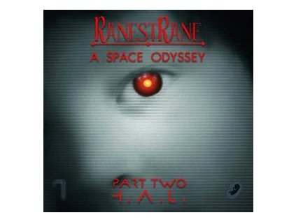 vinyl LP RanestRane – A Space Odyssey (Part Two H.A.L.)