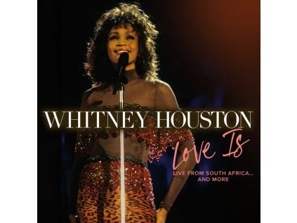 WHITNEY HOUSTON LOVE IS "Live From South Africa" and more (RSD Black Friday 2024)
