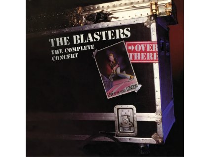 vinyl 2LP The Blasters Over There: Live at The Venue London 1982, The Complete Concert (RSD Black Friday 2024)
