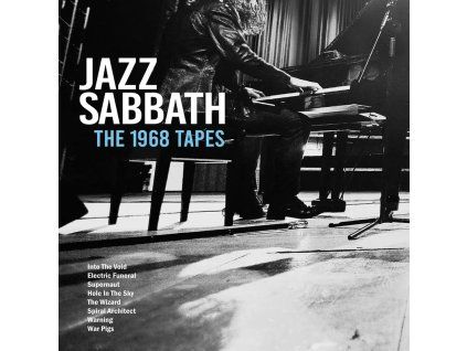 BLACK SABBATH The End (3LP)