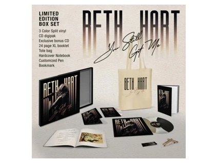 vinyl LP BETH HART You Still Got Me