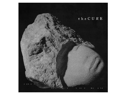 THE CURE Songs of a Lost World (LP)