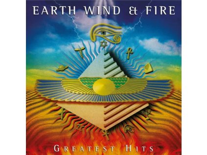EARTH WIND & FIRE Greatest Hits