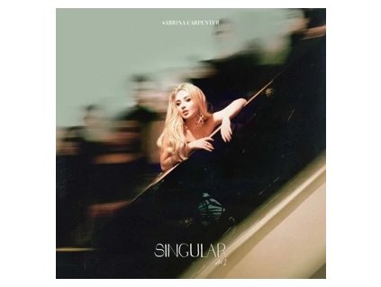 SABRINA CARPENTER Singular Act I (LP)