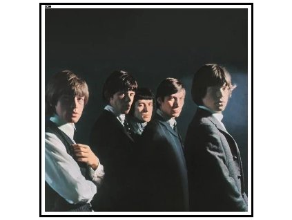 vinyl LP The Rolling Stones – The Rolling Stones