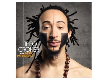 vinyl 2LP THEO CROKER Afrophysicist
