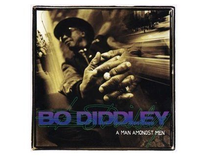Bo Diddley A Man Amongst Men (LP)