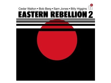 vinyl LP EASTERN REBELLION 2