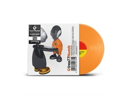 vinyl LP Linea 77 Numb