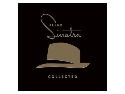 vinyl 2LP Frank Sinatra Collected (Blue vinyl)