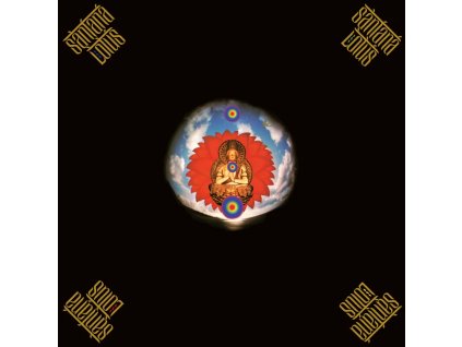 vinyl 3LP SANTANA Lotus (Transparent yellow vinyl)