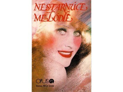 VARIOUS Nestárnuce Melódie (MC BAZÁR)