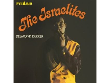 DESMOND DEKKER and THE ACES Israelites(LP)