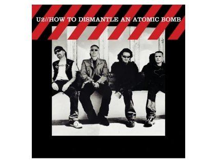 U2 How To Dismantle an Atomic Bomb (2LP)
