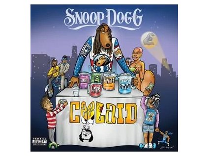 vinyl 2LP Snoop Dogg – Coolaid (RSD 2022)