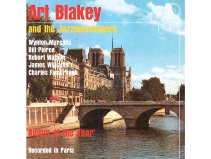 ART BLAKEY & JAZZ MESSENGERS Album Of The Year