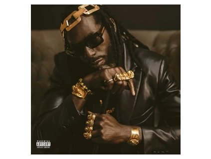 vinyl 2LP Buju Banton – Born For Greatness