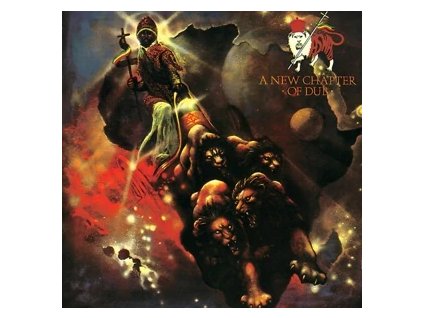 ASWAD A New Chapter Of Dub (LP)