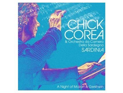 Chick Corea Sardinia (Vinylová platňa / 2LP)