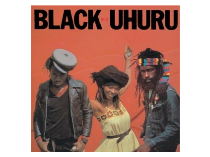 Black Uhuru - Red (LP)