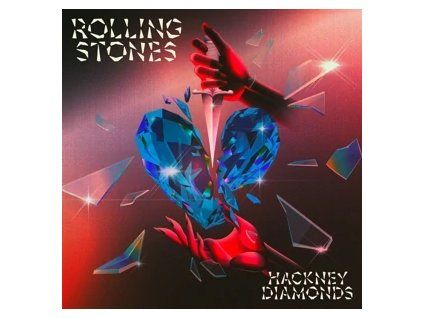 ROLLING STONES Hackney Diamonds (2LP)