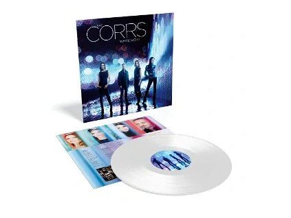 THE CORRS White Light (LP)