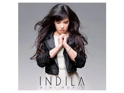 INDILA Mini World (2LP)