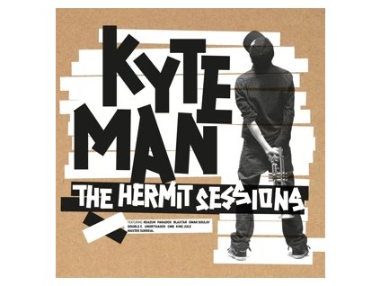 vinyl LP KYTEMAN The Hermit Sessions