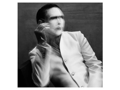 vinyl LP MARILYN MANSON The Pale Emperor