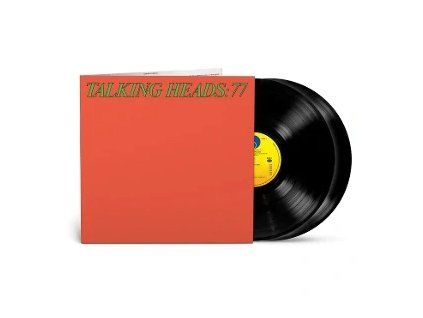 TALKING HEADS Talking Heads: 77 (2LP)