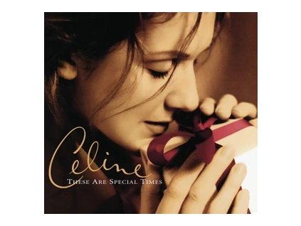 vinyl 2LP Céline Dion – These Are Special Times