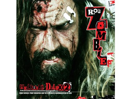 vinyl LP Rob Zombie – Hellbilly Deluxe 2 ("Black vinyl)