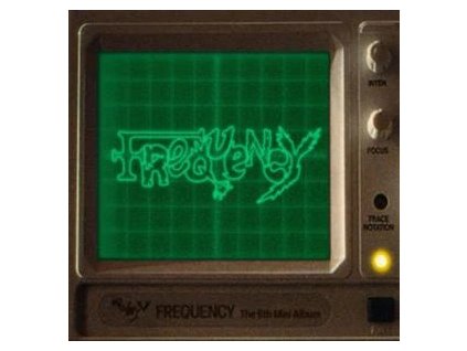 CD Wayv Frequency