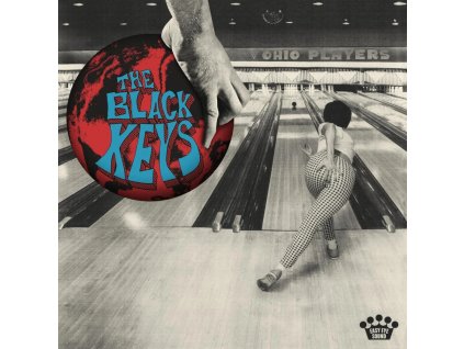 vinyl 2LP The Black Keys – Ohio Players (Deluxe Limited Edition)