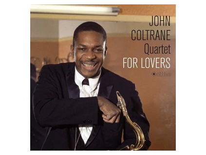 John Coltrane Quartet - For Lovers (LP)