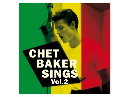 vinyl LP Chet Baker – Chet Baker Sings Vol. 2