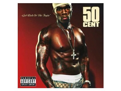 50 CENT – Get Rich Or Die Tryin'