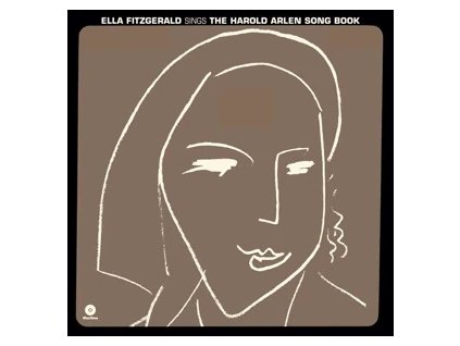 vinyl 2LP Ella Fitzgerald – Ella Fitzgerald Sings The Harold Arlen Song Book
