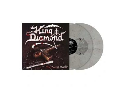 King Diamont - The Puppet Master (2LP)