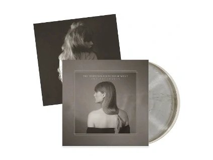 TAYLOR SWIFT The Tortured Poets Department: the Anthology (4LP)