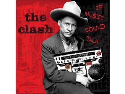 THE CLASH If Music Could Talk (RSD 2021) (2LP)