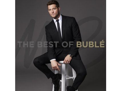 vinyl 2LP MICHAEL BUBLE The Best of Buble