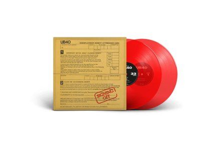 UB40 Signing Off (2LP)