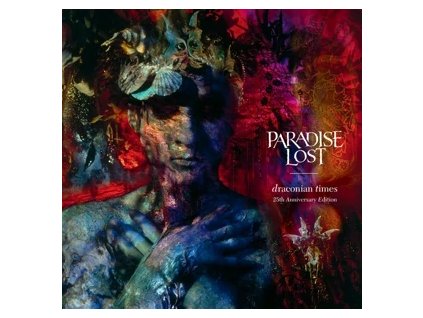 vinyl 2LP Paradise Lost Draconian Times (25th Anniversary Edition)