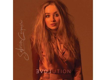 SABRINA CARPENTER Evolution (Vinylová platňa / LP)