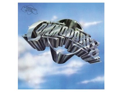 vinyl LP Commodores – Commodores