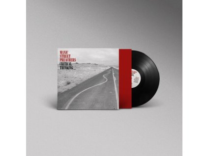 MANIC STREET PREACHERS Critical Thinking (LP)