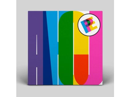 Puding pani Elvisovej - AHOJ (LP)