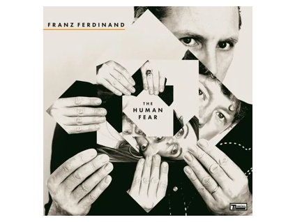 vinyl LP Franz Ferdinand The Human Fear