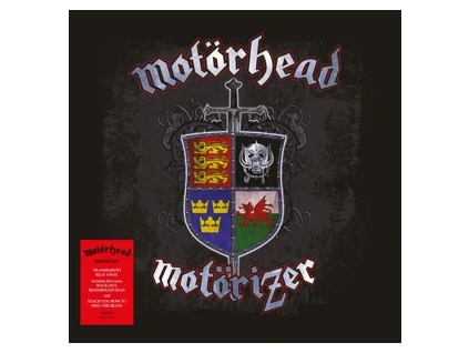 Motorhead - Motorizer (LP)